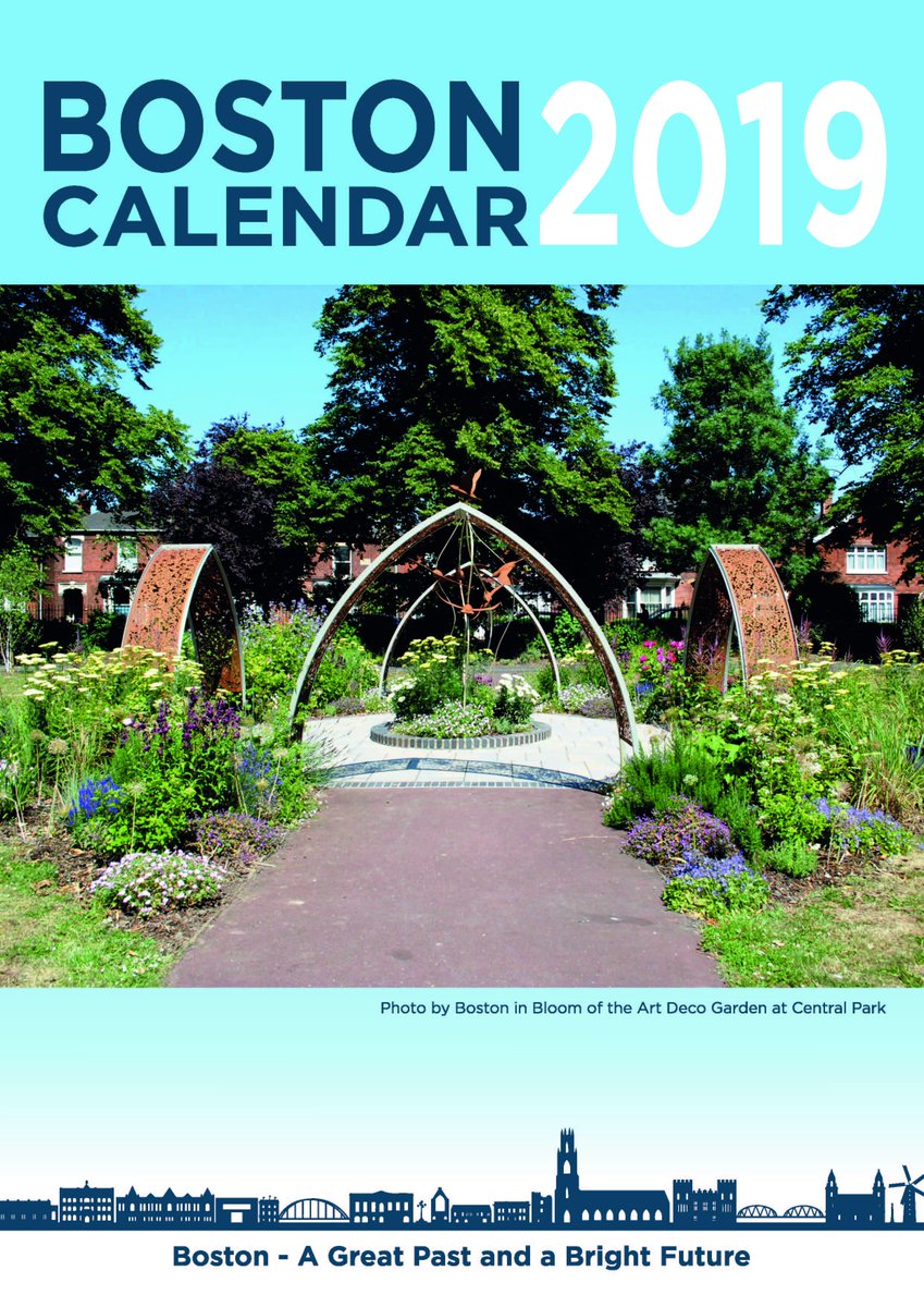 Boston Calendar 2019 out now - 
Printed at <a href="/ChrisCookPrint/">Chris Cook Print</a>
Download at bit.ly/2DLz9Ep #calendar #2019 #boston #OurDay