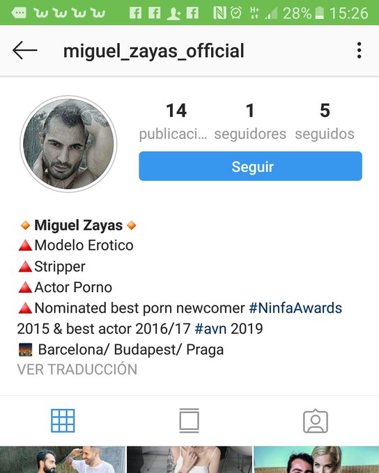Por favor denunciar este instagram que es #fake https://t.co/ypSGCuNbrD<a href="/tag/fake"class="tags">#fake</a>