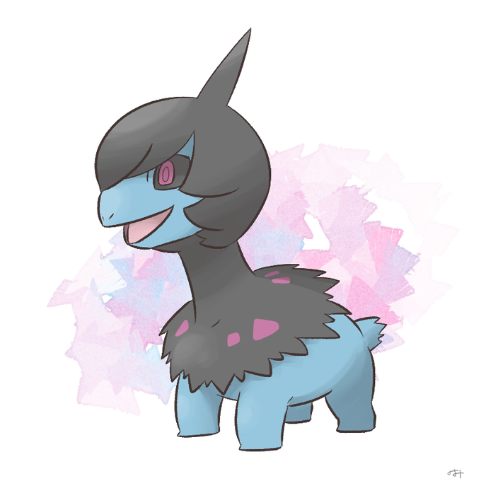 モノズのtwitterイラスト検索結果