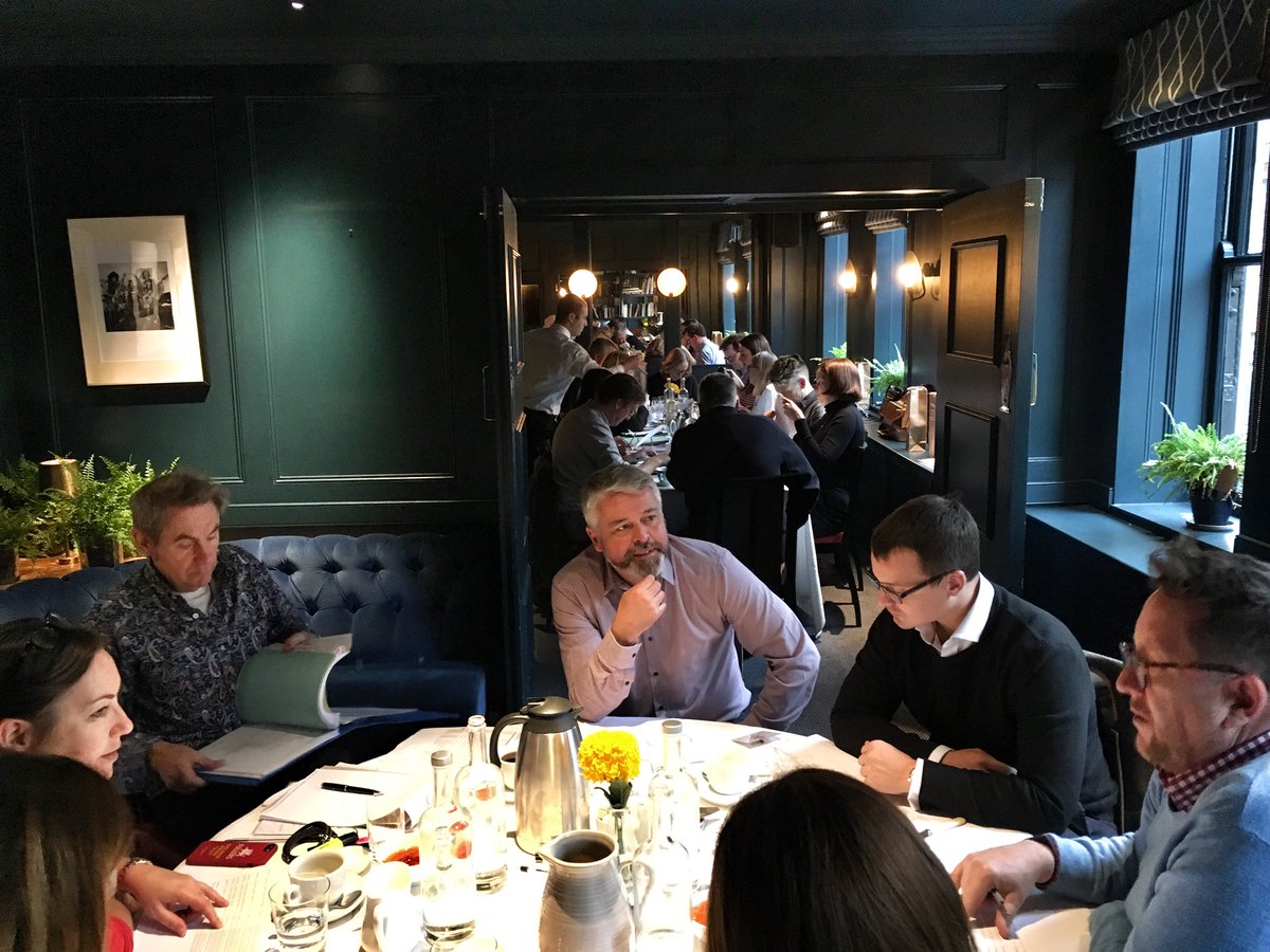 DelicatessenMag's tweet image. A great day judging the Farm Shop &amp;amp; Deli Awards today with all the other judges - hosted by @quovardis @FarmShop_Deli #fsda #fsdawards #farmshop #deli #delicatessen @BoothsCountry @NigelBarden @fullers @SpecialityFood @thegrocer @William_ReedBM @paxtonscheese