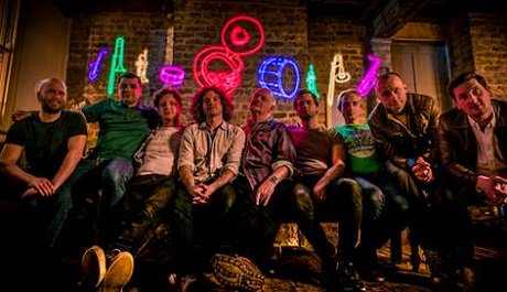 ScalaLondon's tweet image. SET TIMES for tonight's show with Hackney Colliery Band: 

   Doors 7.30pm
   @RoundhouseChoir 8.10pm
   @hackneycolliery 8.30pm

Last advance tickets on @dicefm via our website - scala.co.uk/events/hackney…