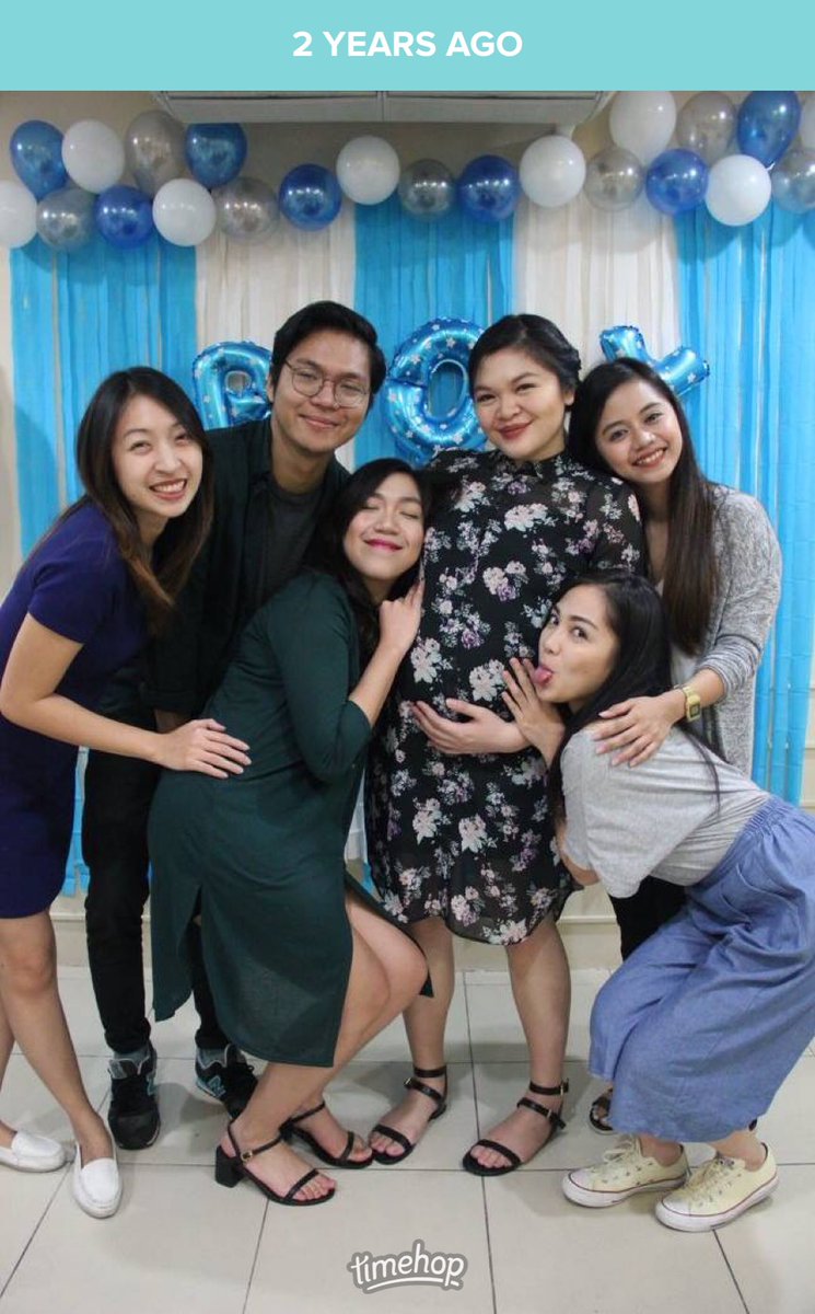 beafaustine's tweet photo. thankful for Timehop!! https://t.co/Vmxvm3yT8P