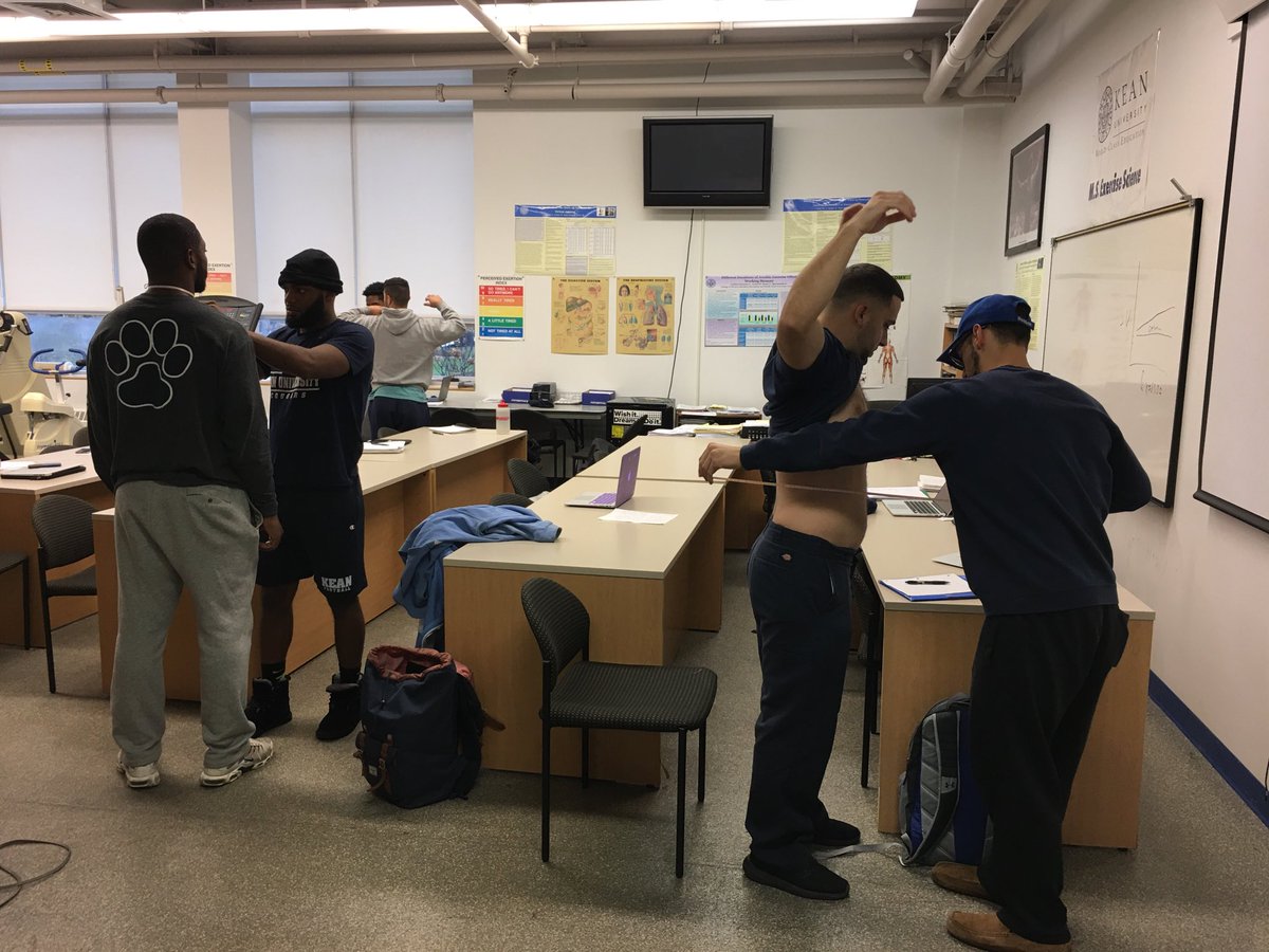 Kean University M.S Exercise Science (@kean_exsci) on Twitter photo Learn how to evaluate body composition in the MS Exercise Science Program <a href="/KeanUniversity/">Kean University</a> and <a href="/Kean_Ocean/">Kean Ocean</a> It is not too late to apply for the spring semester contact wandzel@Kean.edu for more info @KeanGradCollege Learn how to evaluate body composition in the MS Exercise Science Program <a href="/KeanUniversity/">Kean University</a> and <a href="/Kean_Ocean/">Kean Ocean</a> It is not too late to apply for the spring semester contact wandzel@Kean.edu for more info @KeanGradCollege