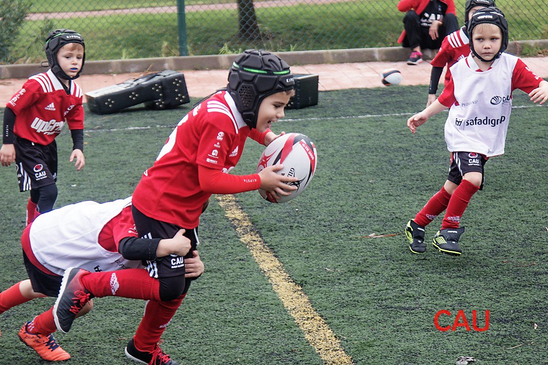 Cau Rugby Valencia tweet media