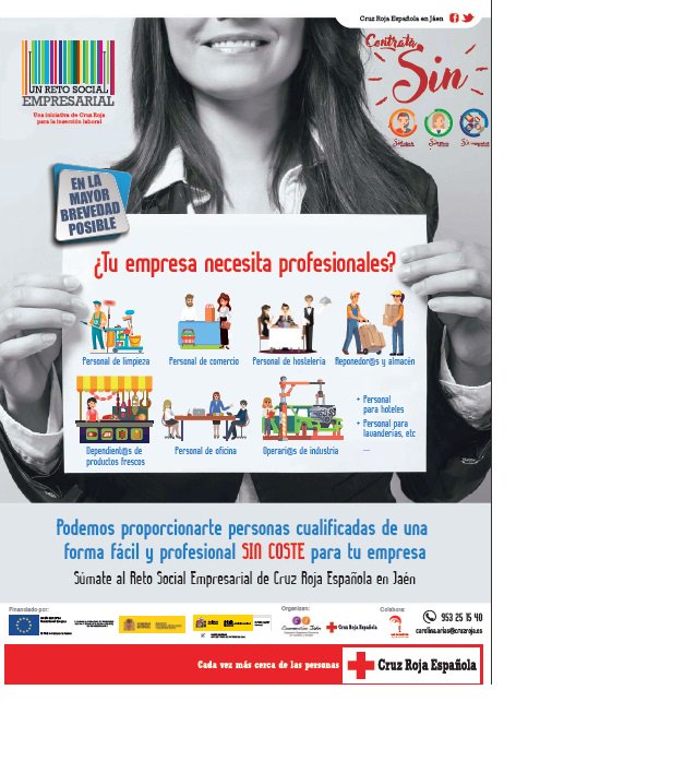 Cruz Roja Jaén tweet media