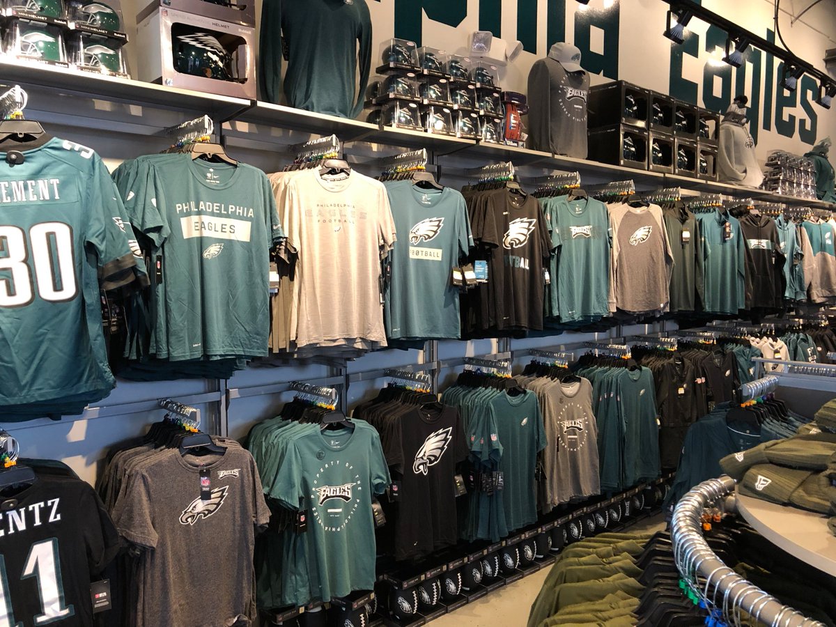 philadelphia eagles gift shop