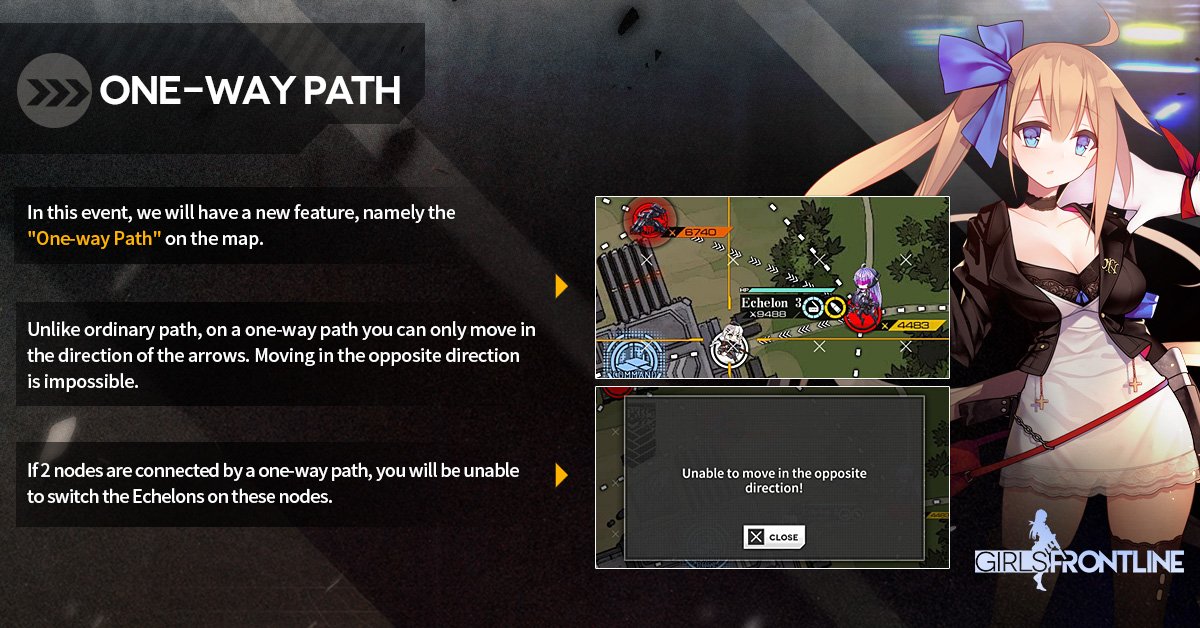 Media Tweets by Girls' FrontlineEN Official (GirlsFrontlineE) Twitter