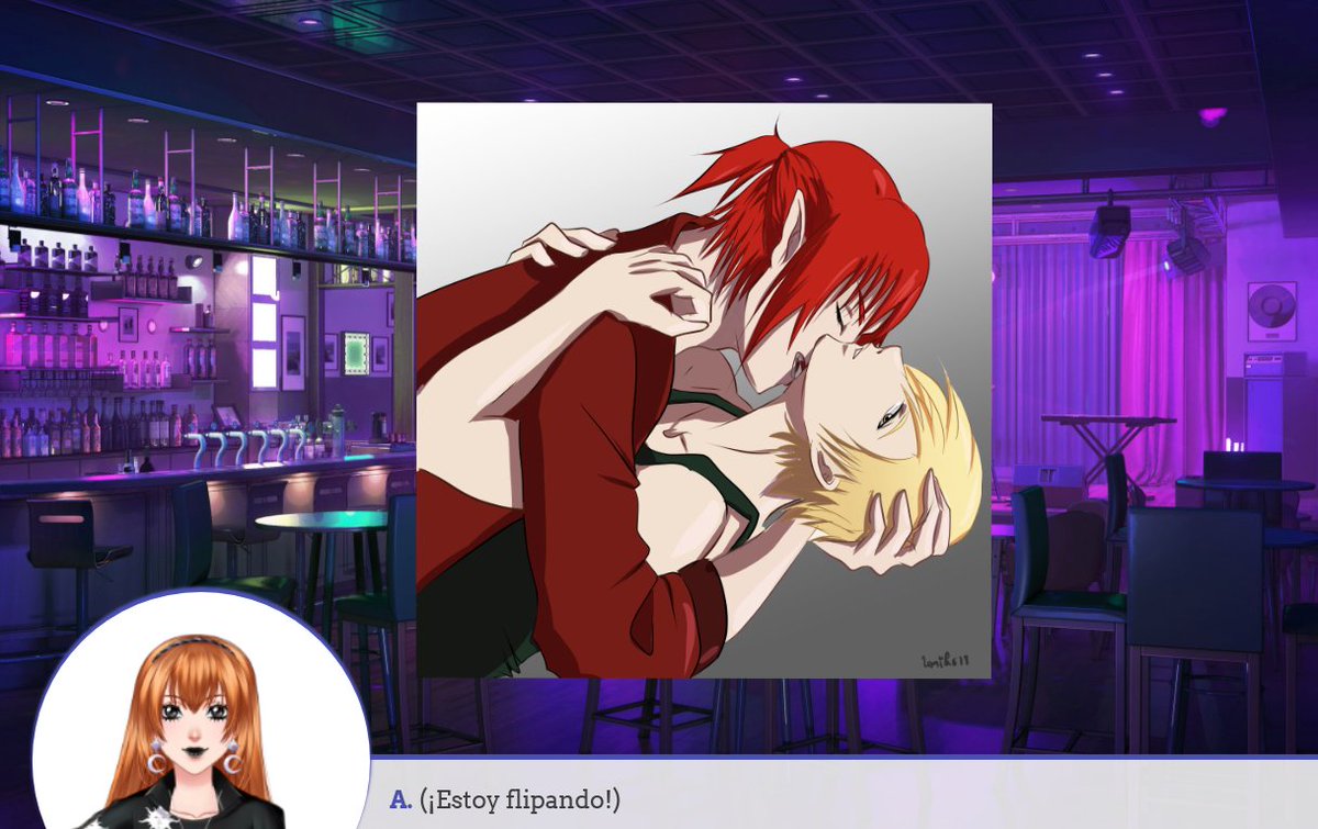 NathJacott's tweet image. Cuando Su descubrió el #Castaniel #corazondemelon #CDMU #yaoi