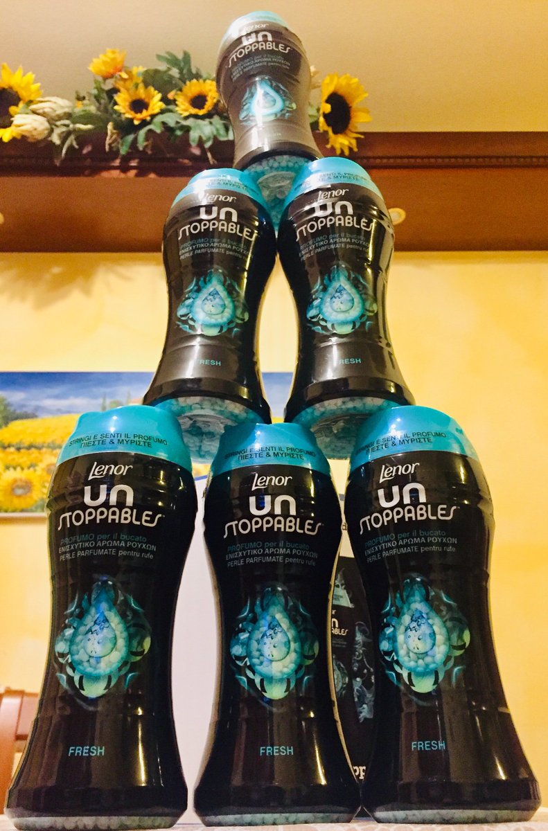 xjojox_giovanna's tweet photo. PRONTA PER LA MISSIONE PROFUMO e MORBIDEZZA ... 😍👍🏻 in compagnia di Lenor UNstoppables
CLUB DEI DESIDERI-TESTER DI PRODOTTI. Lenor Italia
#lenorunstoppables #profumononstop https://t.co/daGKAO8bRX