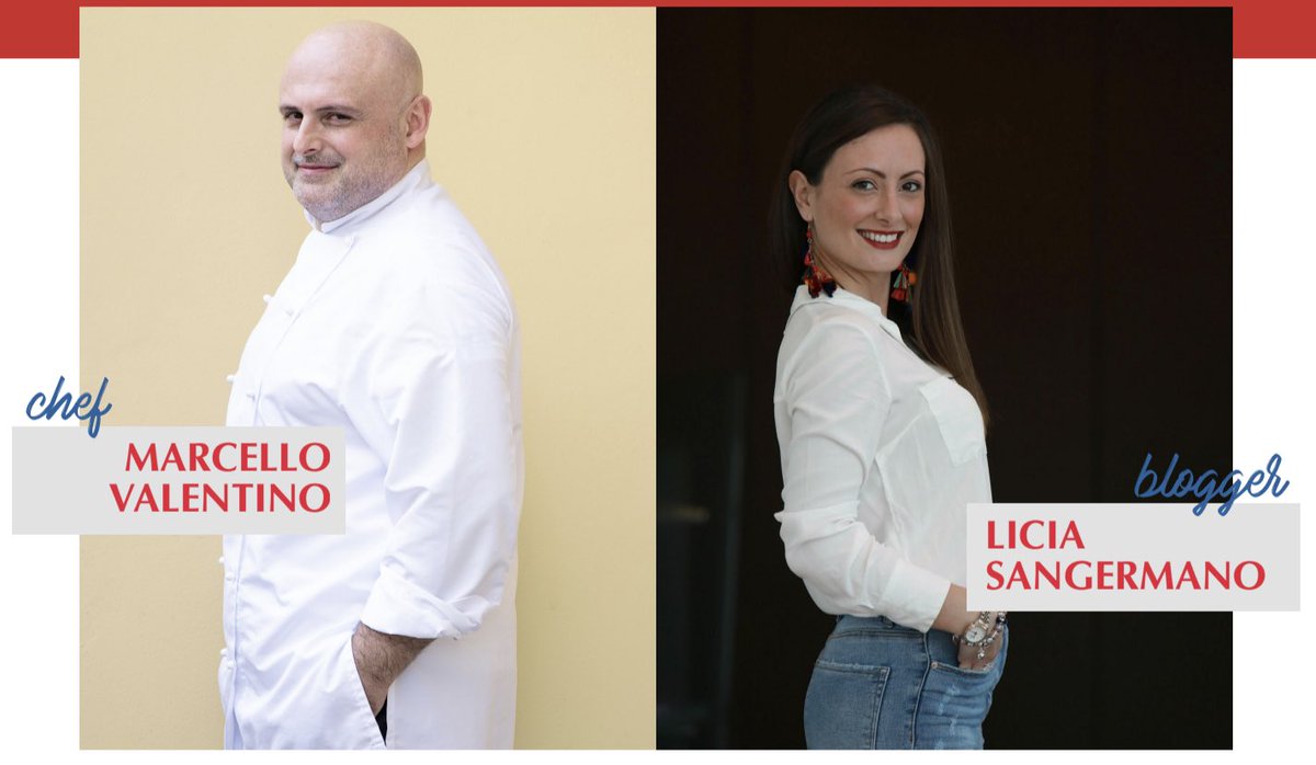 Come nasce una ricetta di Sfizioso? E’ arrivato il momento di scoprirlo di persona! Sta infatti per arrivare un #VealDay da non perdere. L’appuntamento è per venerdì 23 e sabato 24 novembre a Pozzuoli con <a href="/MarcelloCook/">Marcello Valentino</a> e <a href="/LiciaSangermano/">FeLicia Sangermano</a> 
sfizioso.it/vealday-a-napo…