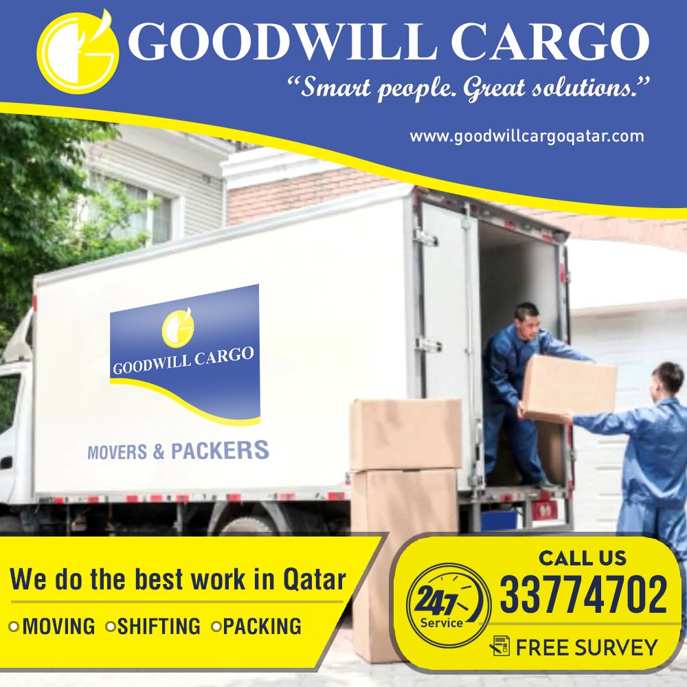goodwillcargoqatar (Goodwill_Cargo) Twitter