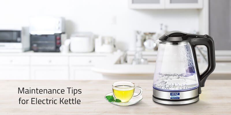 kent electric kettle