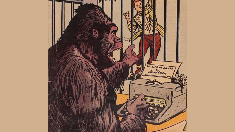 Redazione_ROARS's tweet photo. l’uomo filosofo e il gorilla ammaestrato: siamo tutti in #alternanzascuolalavoro #capitaledisumano https://t.co/YWhbLHMbtP https://t.co/gwnUgdeVfc