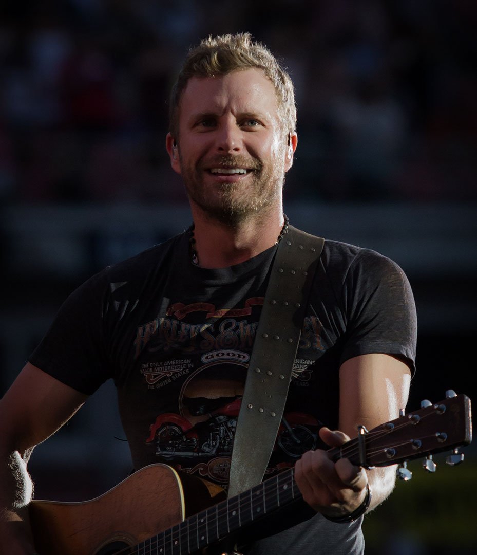 Happy Birthday Dierks Bentley! 