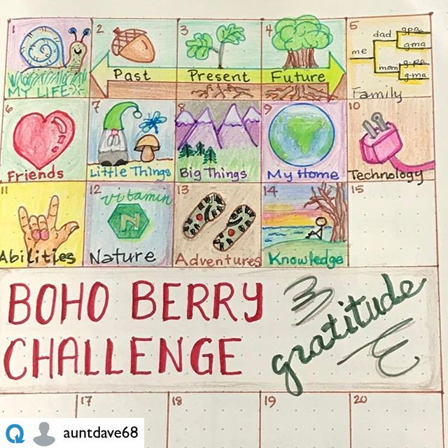 BohoBerry's tweet photo. #BohoBerryChallenge Spotlight: This is so great! https://t.co/mhECgPlT98 via @auntdave68 https://t.co/98MCy0FF4h