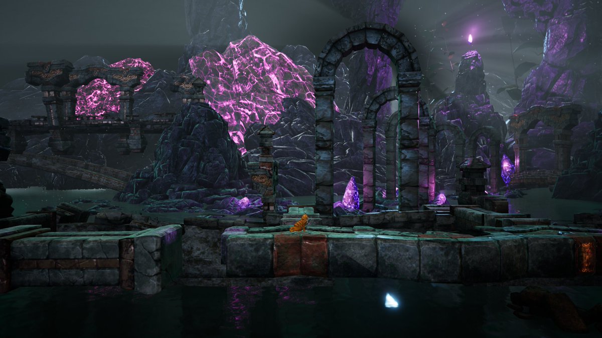 LunarGreatWallStudio tweet media