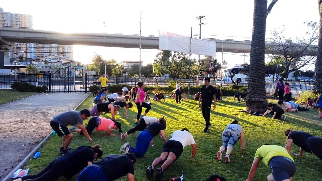 MuniLaFlorida's tweet photo. Ayer @deporteslaflorida iniciΓ³ el programa #FloridaFit π gracias por la buena onda y la motivaciΓ³n de los floridanos que asistieron!!! ποΈββοΈπ€ΈββοΈ #MuniLaFlorida #AlcaldeRodolfo #DeporteLaFlorida #FelizMartes https://t.co/Zk0IDWkpfZ