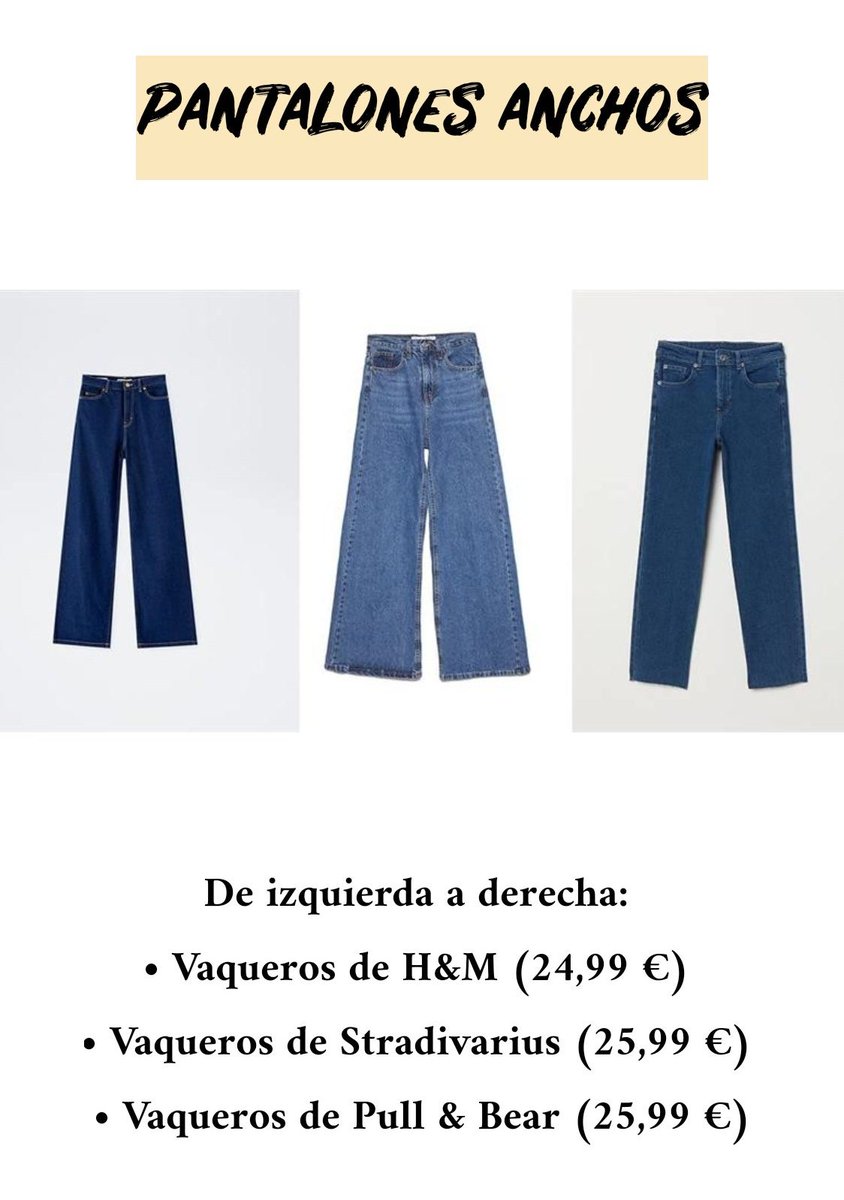 Venta > vaqueros anchos stradivarius > en stock