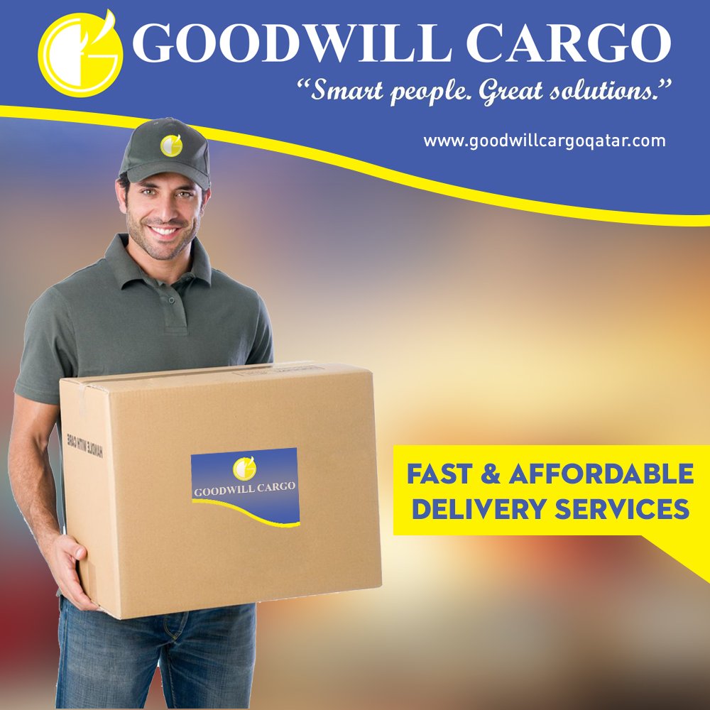 goodwillcargoqatar (Goodwill_Cargo) Twitter