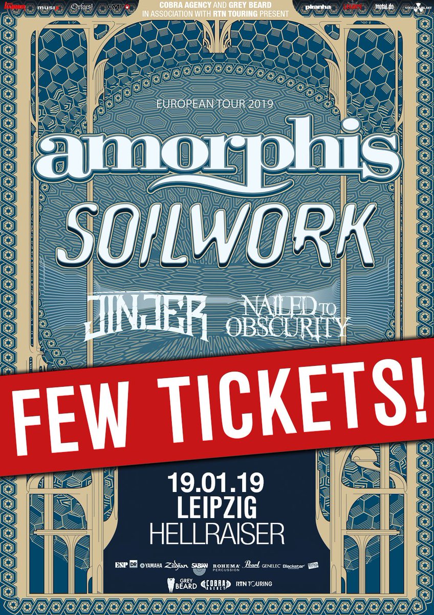 Soilwork photo