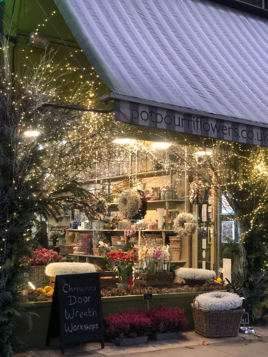 Pot Pourri Flowers tweet media