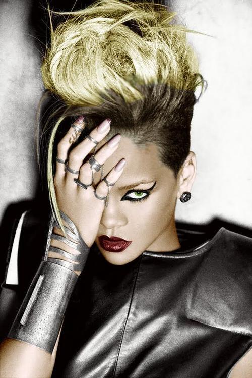 Rated R - Album by Rihanna