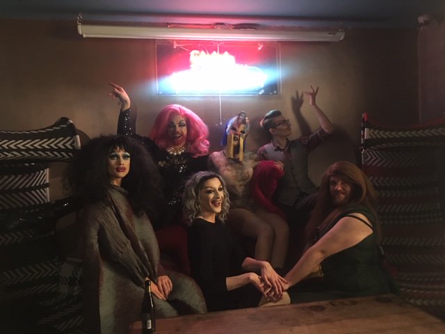 AmandaWgallery's tweet image. Yesterday was the first edition of the 'Read For Filth' evening, organized by wonderful @ladyariagrey at @LIBRARYLondon .

Look the next one up, and book your ticket for January!

#readforfilth
#ladyariagrey #librarylondon