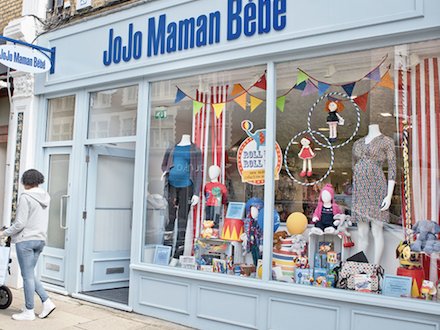 locationcf's tweet image. Family brands in Chelmsford JoJo Maman Bébé 

Chelmsford’s Bond Street is all set to welcome a new boutique that will delight expectant family shoppers ow.ly/kmhJ30mGtyh