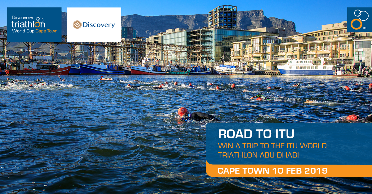Triathlon Cape Town tweet media