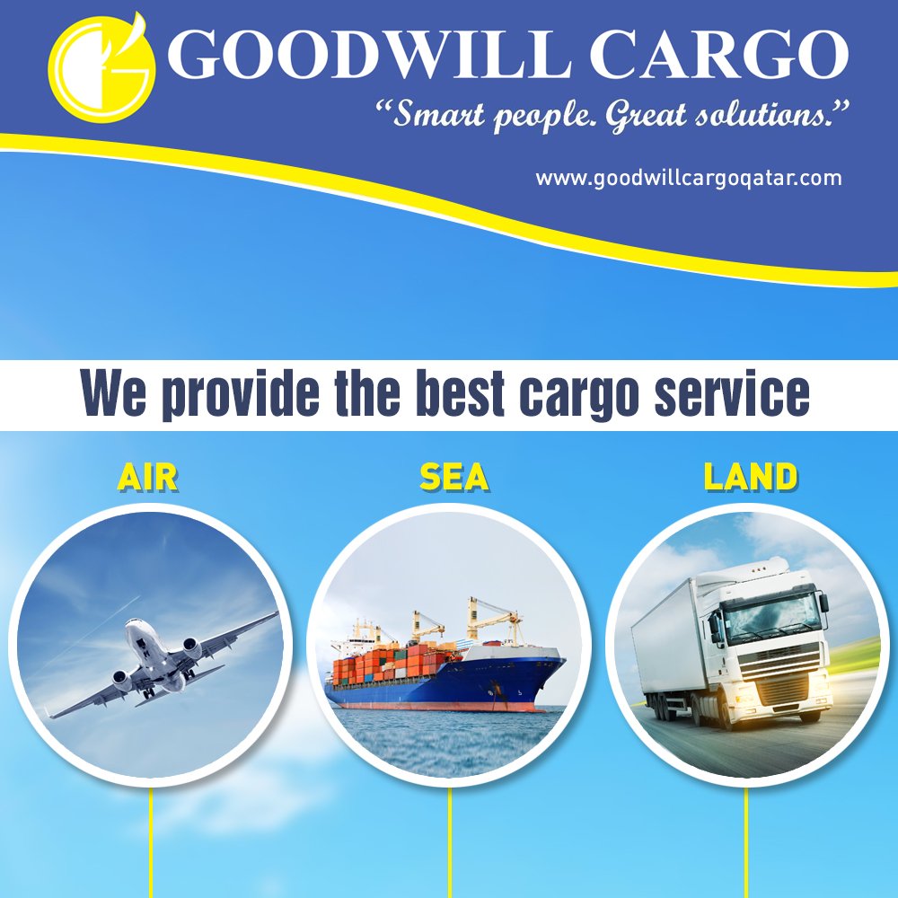 goodwillcargoqatar (Goodwill_Cargo) Twitter
