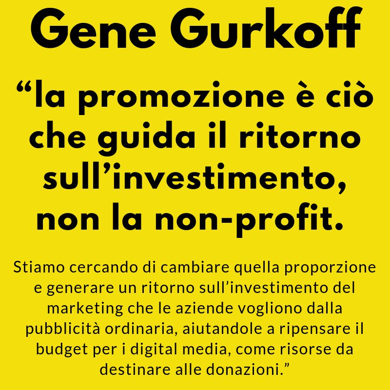Fised4Good's tweet photo. Ecco una dichiarazione molto importante del fondatore di Charity Miles che condividiamo pienamente. #fundraising #donazioni https://t.co/eSlxYuVKZw