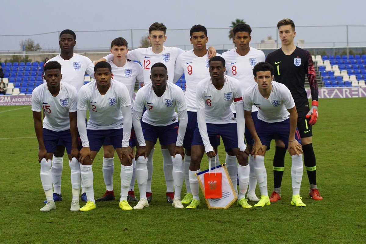 tyreecejj9's tweet image. Positive international break with @England, winning the tournament 🏆 good to get 4 goals in 3 games as well 🎯 focus back on @Arsenal ! #ENG18