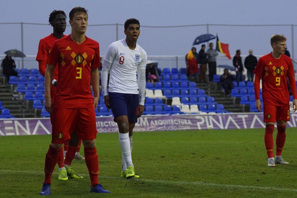 tyreecejj9's tweet image. Positive international break with @England, winning the tournament 🏆 good to get 4 goals in 3 games as well 🎯 focus back on @Arsenal ! #ENG18