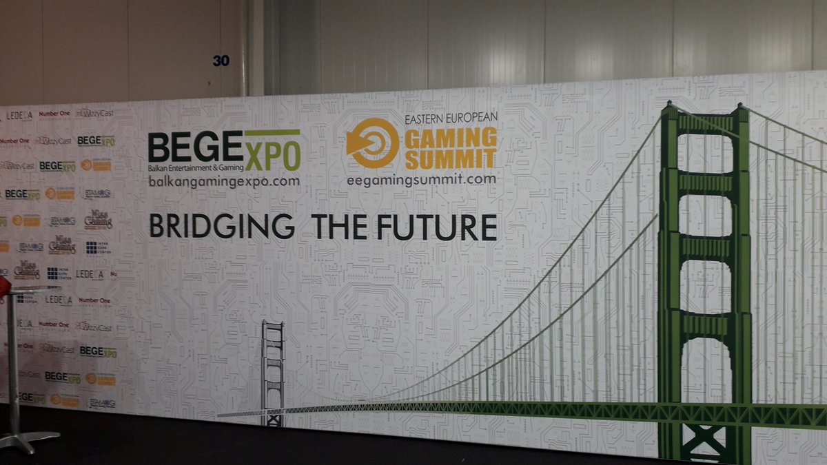 EyeMotionStudio's tweet photo. Meet us tomorrow at Balkan Gaming Expo Startup Zone!
#EyeMotion #iGaming #GlobalGaming https://t.co/3lVHPdPion