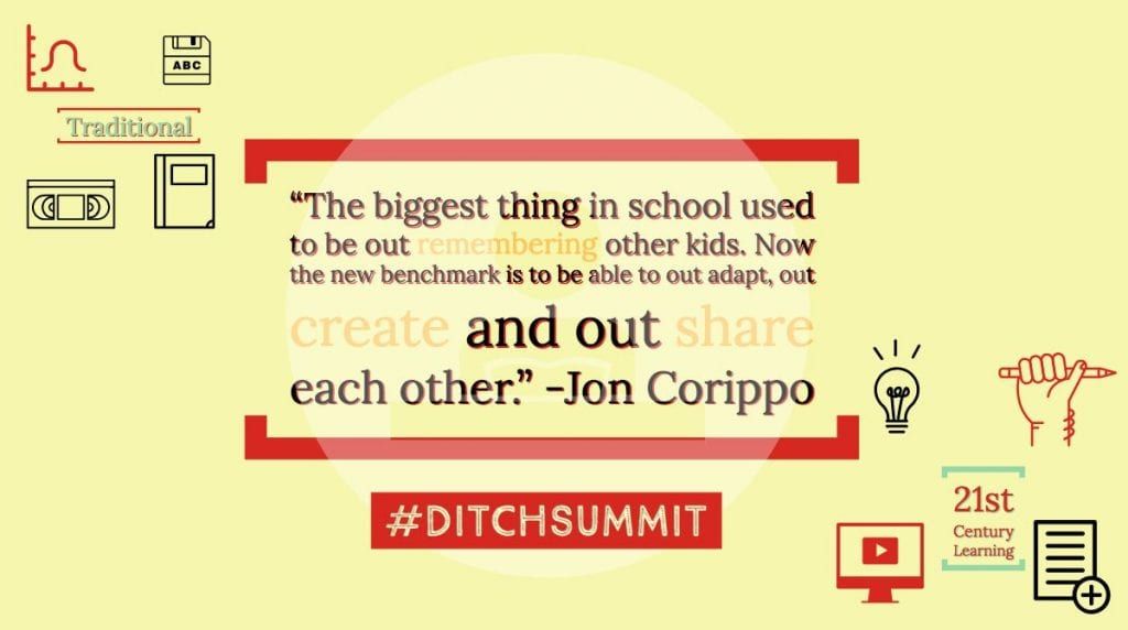 GuyCivics's tweet photo. It's been a few months but I learned so much from #DitchBookSummit 2018. Check out my key takeaways from my experience #ditchbook @jmattmiller  https://t.co/KyNasHWWdm https://t.co/RQgOu1FNHq
