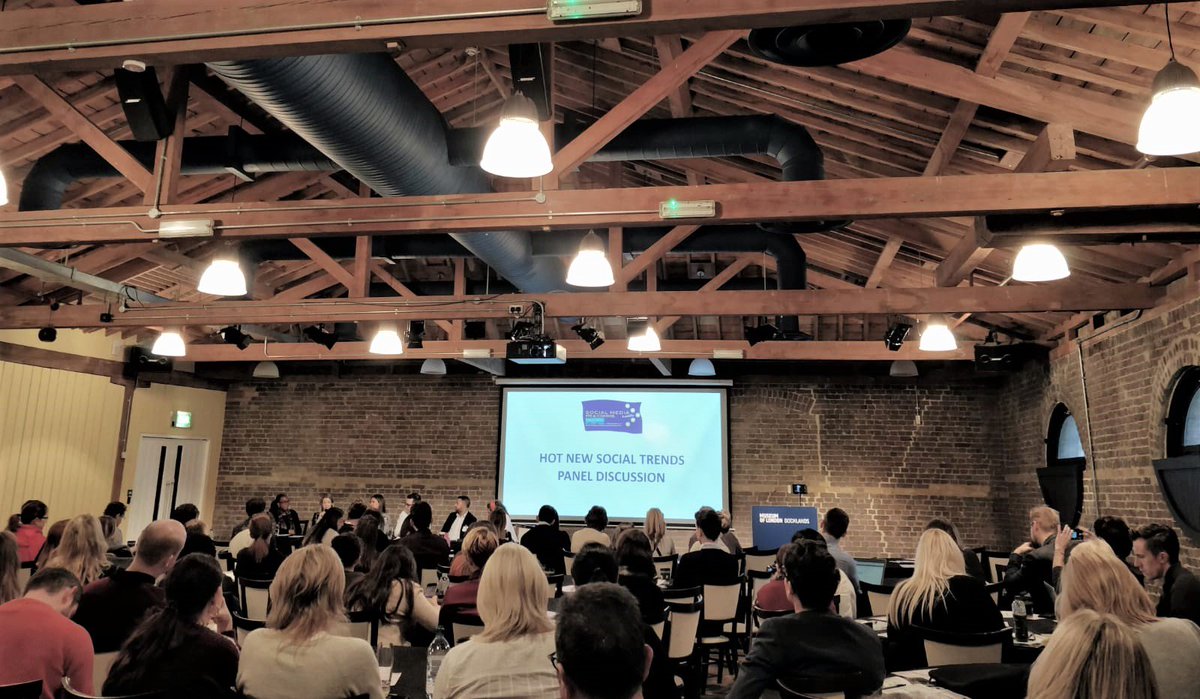 Are Twitter and Snapchat dead? Is LinkedIn just for job seekers? Our Head of Social Media, <a href="/NikiRoseL/">Niki Lancaster</a>, is at #SocMedResults today to examine the future of #SocialMedia along with other industry leaders.