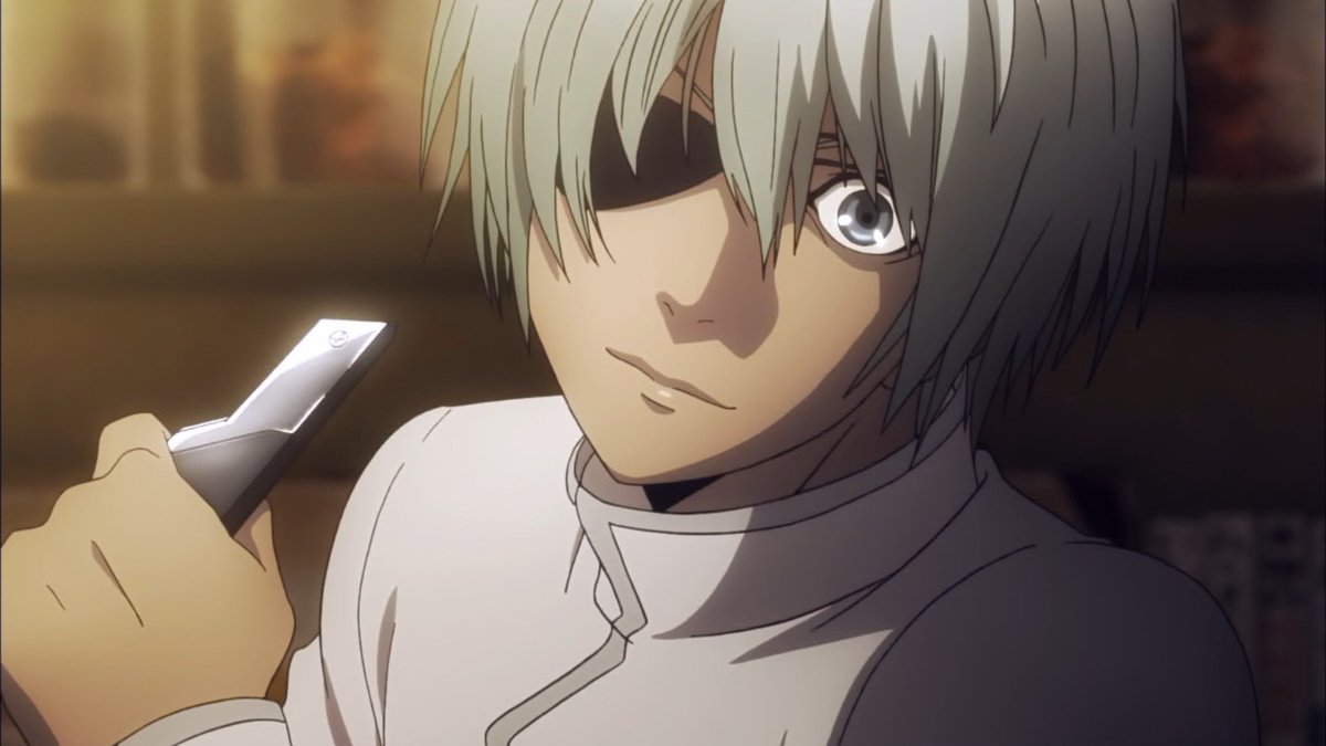東京喰種 Re 第19話 感想 金木くんとトーカちゃん急展開 才子ちゃんも味方に引き込みたい 東京喰種 Re 第19話 感想 金木くんとトーカちゃん急展開 才子ちゃんも味方に引き込みたい