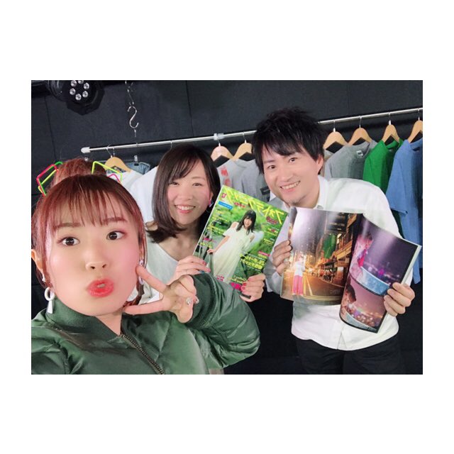 降幡 愛 A Twitteren ふりりんは文化 第5回いかがでしたか 香港ロケの模様をお届けしたり 初ゲストに浅岡さんとさっちゃんがきてくれたり ロケもフォトテクニックデジタルさんとのコラボだったりで お話もたくさんできました またきてねー ふりりんは文化