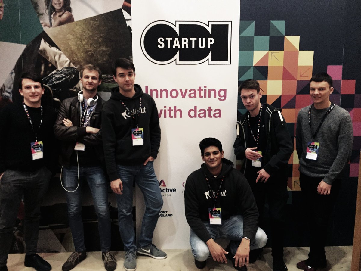 ShoutMobileApp's tweet image. Hello from #ODISummit 2018! 📣  #OpenActive