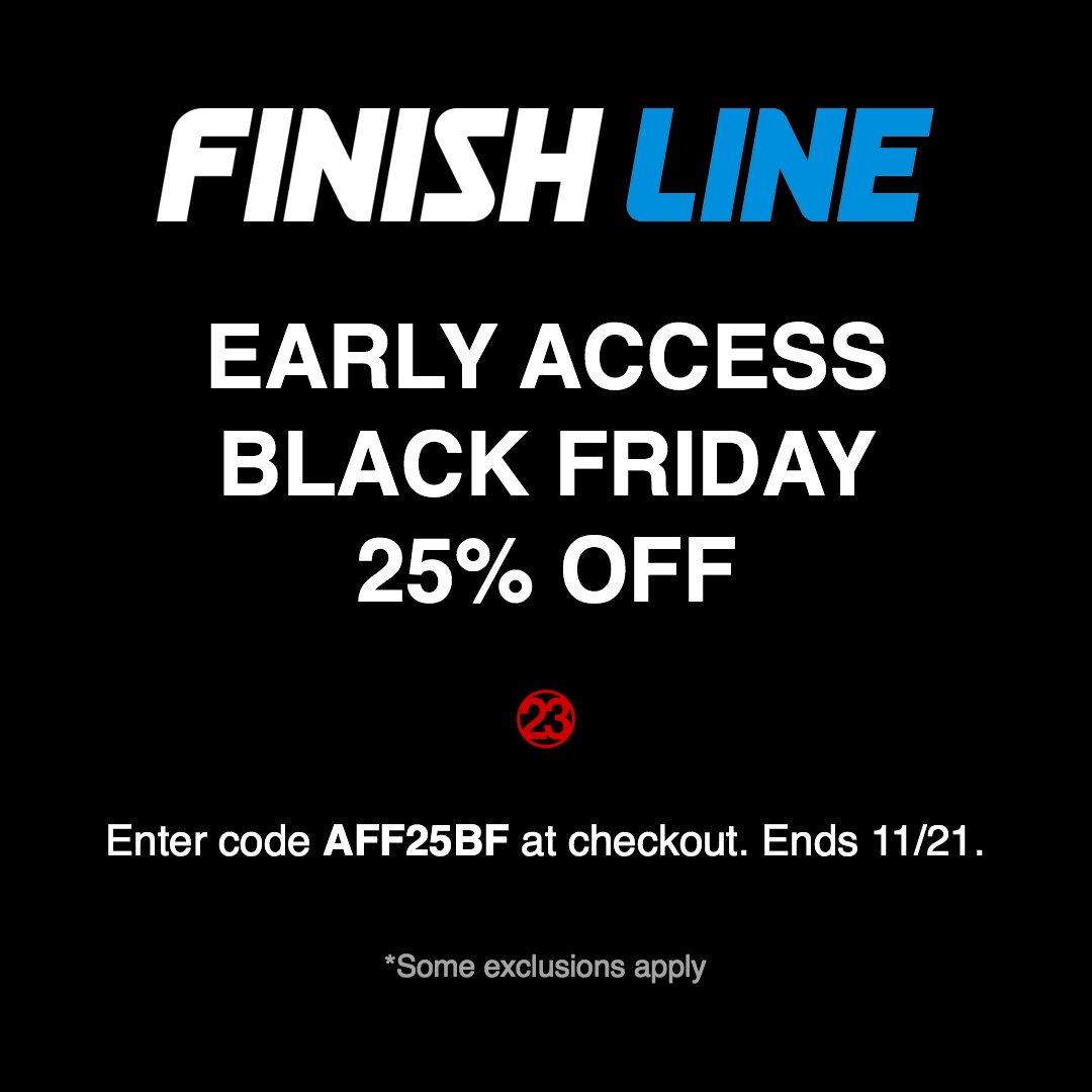 finish line black friday deals 2018