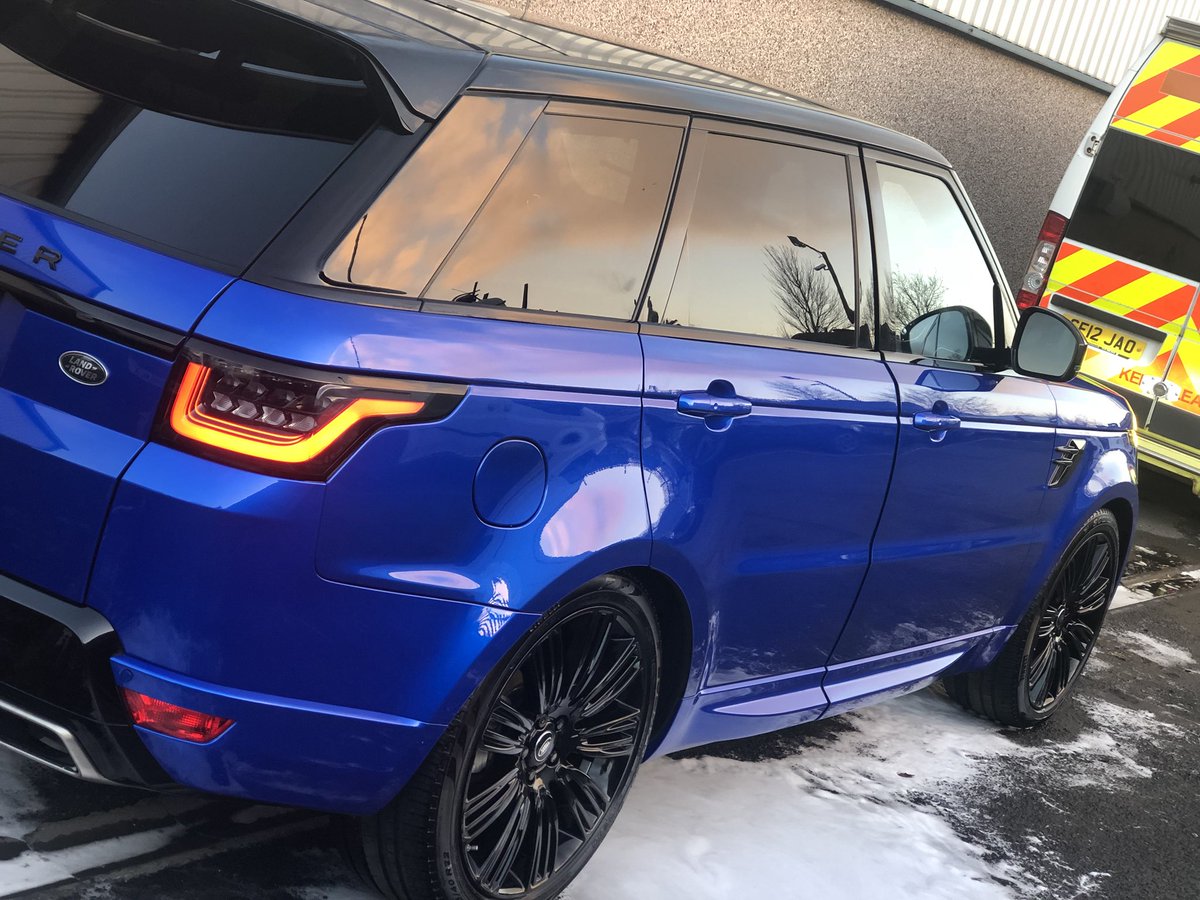 Kirk_Kilbane's tweet photo. Best colour for a Range Rover Sport? I agree. 

Using safe washing methods and the best products (@AutoglymPro @autoglym ) this is what we can achieve.

#MobileValeting #Autoglym #AutoglymProfessional #AutoglymRegisteredOperator https://t.co/yP8rcnH68o