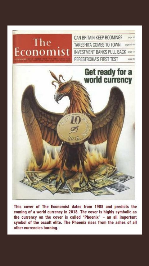 Nostradamus tweet media