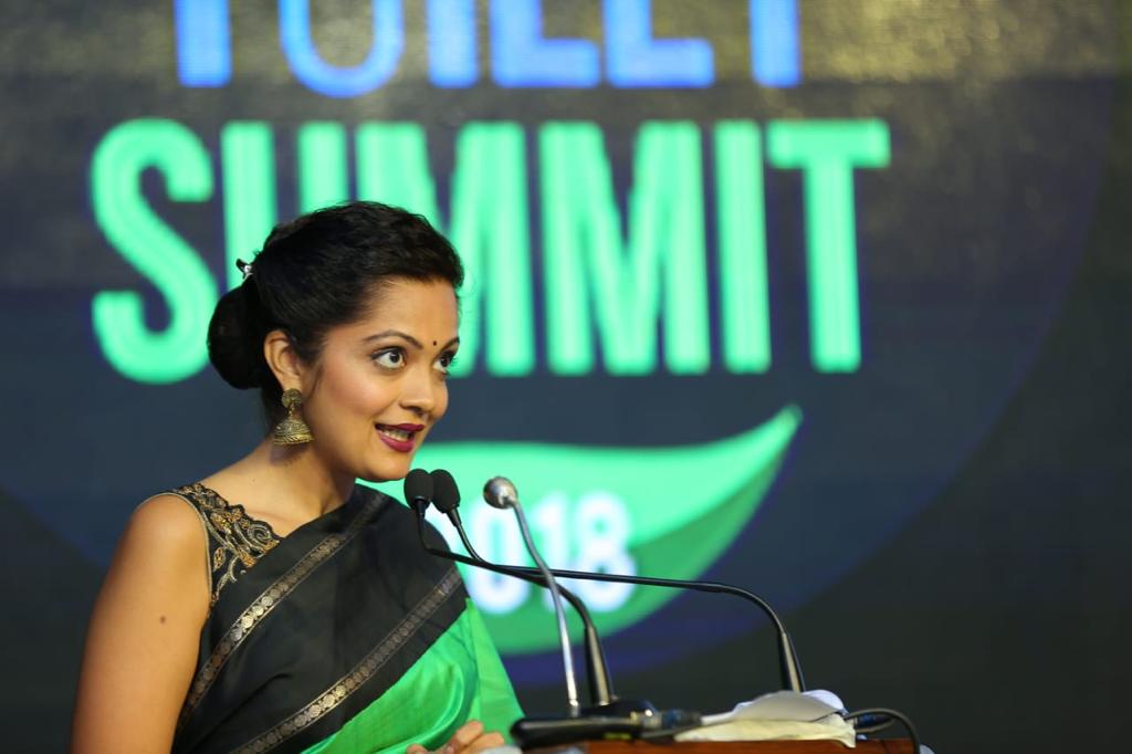 We’d like to extend our warmest gratitude towards our anchor <a href="/SheenaChohan/">Sheena Chohan</a> who hosted the World Toilet Summit 2018 with much elan and grace. #WTS2018