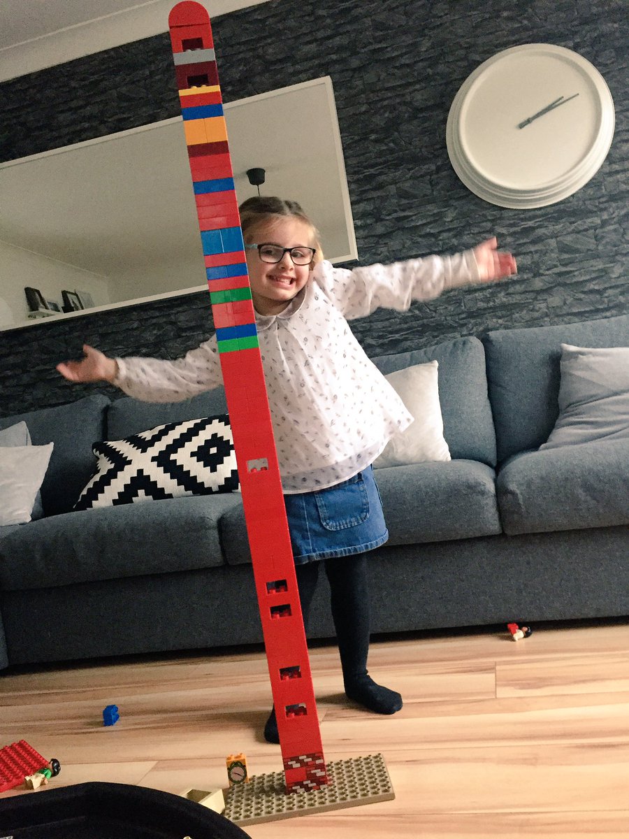 Tinker and Totsy (@tinkerandtotsy) on Twitter photo When you build a Lego tower that’s taller than you are #mytowerisbetterthanyourtower #hadtostandontiptoesforthelastpiece #duplo #duplotower #rainyafternoon #freyastar When you build a Lego tower that’s taller than you are #mytowerisbetterthanyourtower #hadtostandontiptoesforthelastpiece #duplo #duplotower #rainyafternoon #freyastar