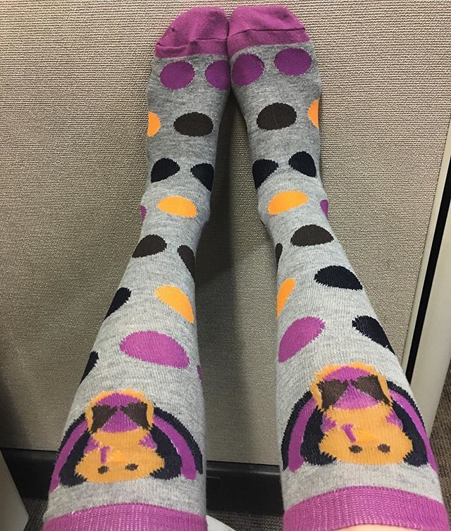 Wendilioness's tweet photo. Gobble gobble 🦃| #turkeysandpolkadots #thanksgiving #polkadots #turkeysocks #thanksgivingsocks #polkadotsocks #kneehighsocks #sockgame #autumnsocks #gobblegobble https://t.co/9QwNupz4dr