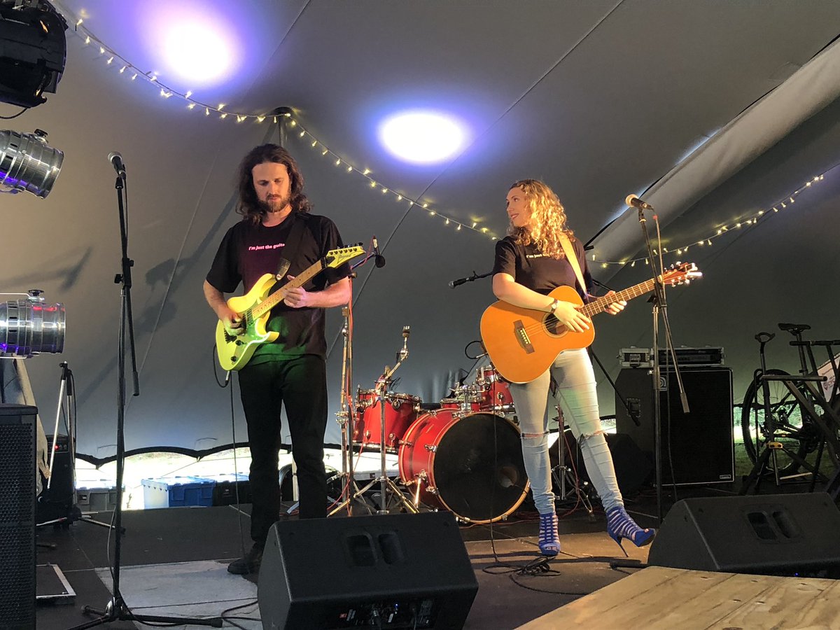 Had so much fun opening for Majozi! Why an awesome guy <a href="/PBothnerMusic/">Paul Bothner Music</a>