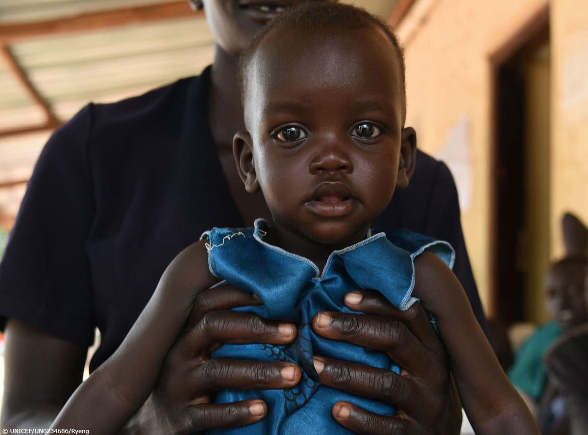 WHO's tweet photo. It`s #WorldChildrensDay 
👧👦👧👦👧👦👧👦

DYK: Leading causes of death in 👧👦 under-5 years are:
Preterm birth complications
Pneumonia
Birth asphyxia
Diarrhoea
Malaria

Every child deserves a long and healthy life. 

It`s time for #HealthForAll
https://t.co/CaykjecTNf https://t.co/uzmX1km1vz