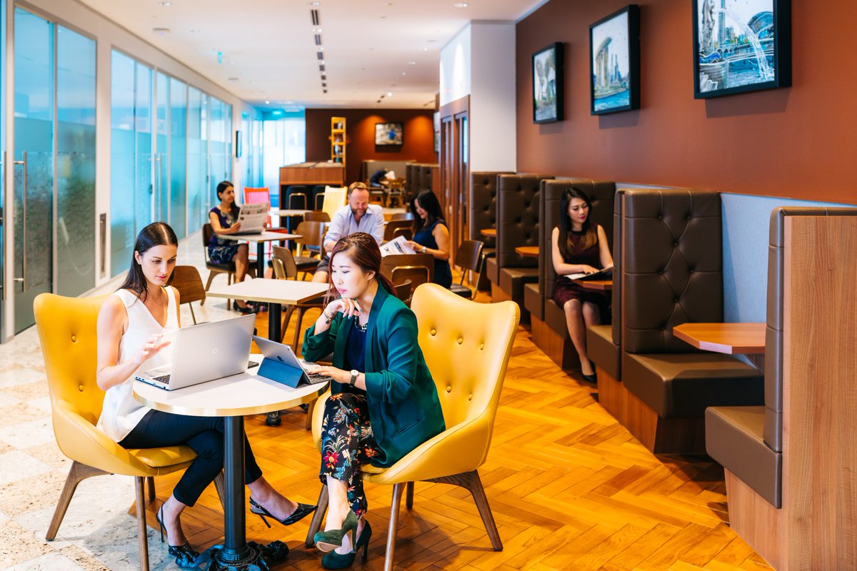 The best ideas are nurtured in a collaborative environment. Find out how our co-working solutions can help your business grow.