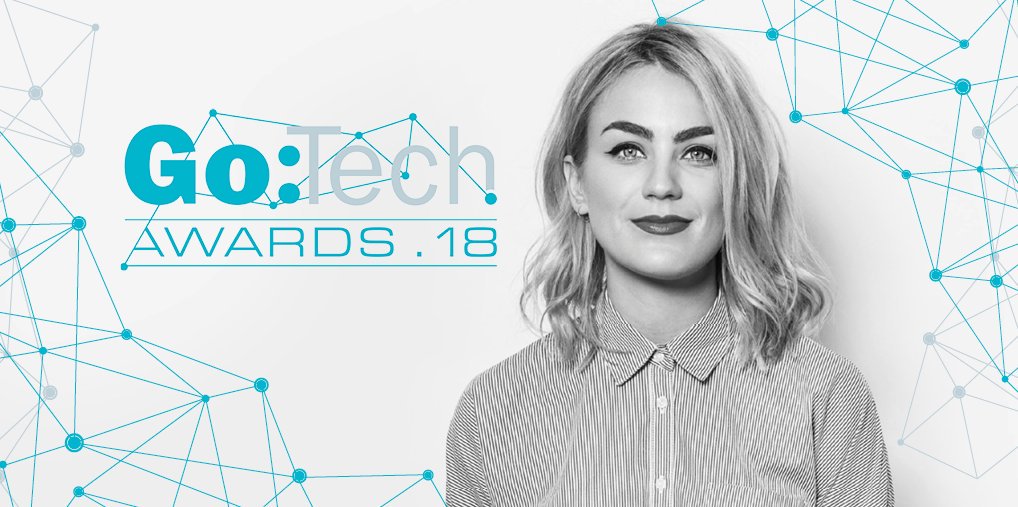 AndrewScottGB's tweet image. Just two more days till the #GoTechAwards hosted by @TheGadgetShow  tech expert, @GeorgieBarrat at the Bristol Harbour Hotel in Bristol. Set to be an unforgettable night!