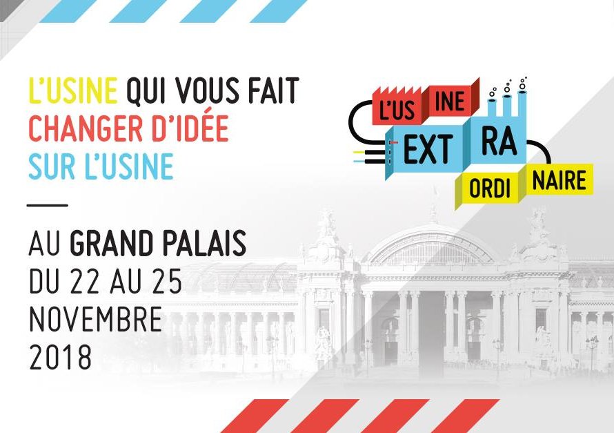 « Les promesses de l’#usinedufutur » : c’est jeudi à l’#UsineExtraordinaire au @GrandPalaisRmn avec @DGEntreprises @SAFRAN @GroupeGorge @holomake @uimm

➡️ blogs.economie.gouv.fr/les-cafes-econ…

@LFI_LaFabrique @usineextra @Ph_Darmayan 

#industrie #industriedufutur #FrenchFab #FabriqueAvenir